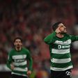 Sporting: «Felizes e agora é ganhar no sábado», diz Paulinho