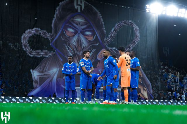 Liga Saudita: Al Hilal é um verdadeiro 31 para os adversários