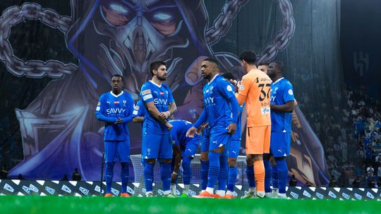 EM DIRETO: Al Hilal de Jorge Jesus na meia-final da Liga dos Campeões Asiática
