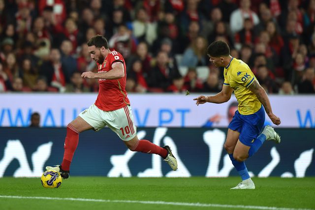 Benfica paga 12.750 euros depois de perder recurso