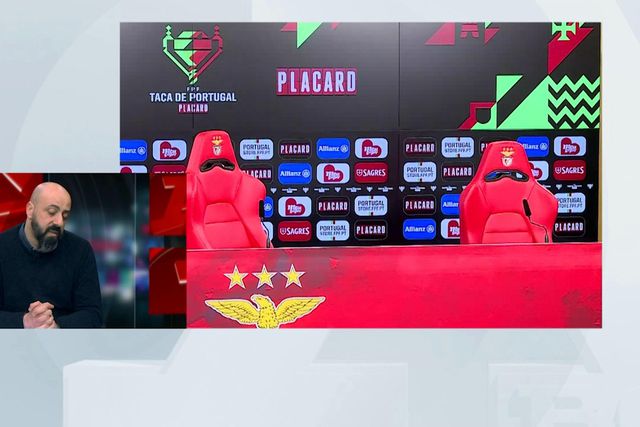 «Hoje, o que Amorim não queria acabou por acontecer»