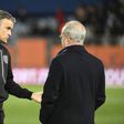 Luis Enrique sobre Luís Campos: «Ficarei feliz se trabalhar com ele por muitos anos»