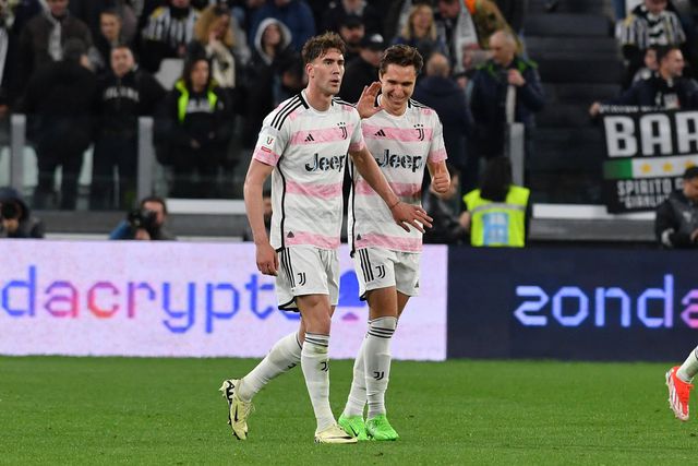 Taça de Itália: Juventus vence Lazio e está com pé e meio na final