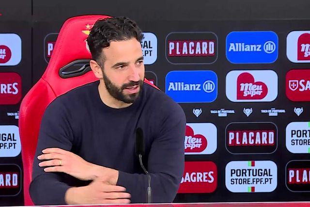 «De certeza que a final será especial para Coates»