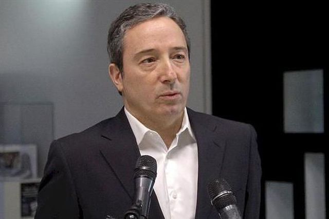 José Fernando Rio anuncia apoio a Pinto da Costa