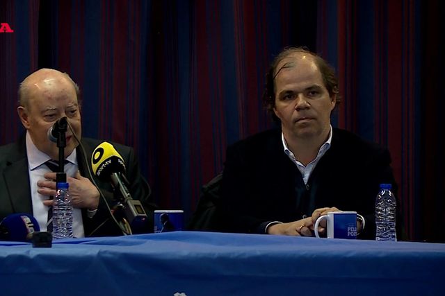 Pinto da Costa: «Passa pela cabeça de alguém maltratar Lourenço Pinto?»