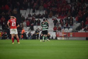 O que a uns soube a pouco, a outros encheu a barriga: crónica do Benfica-Sporting