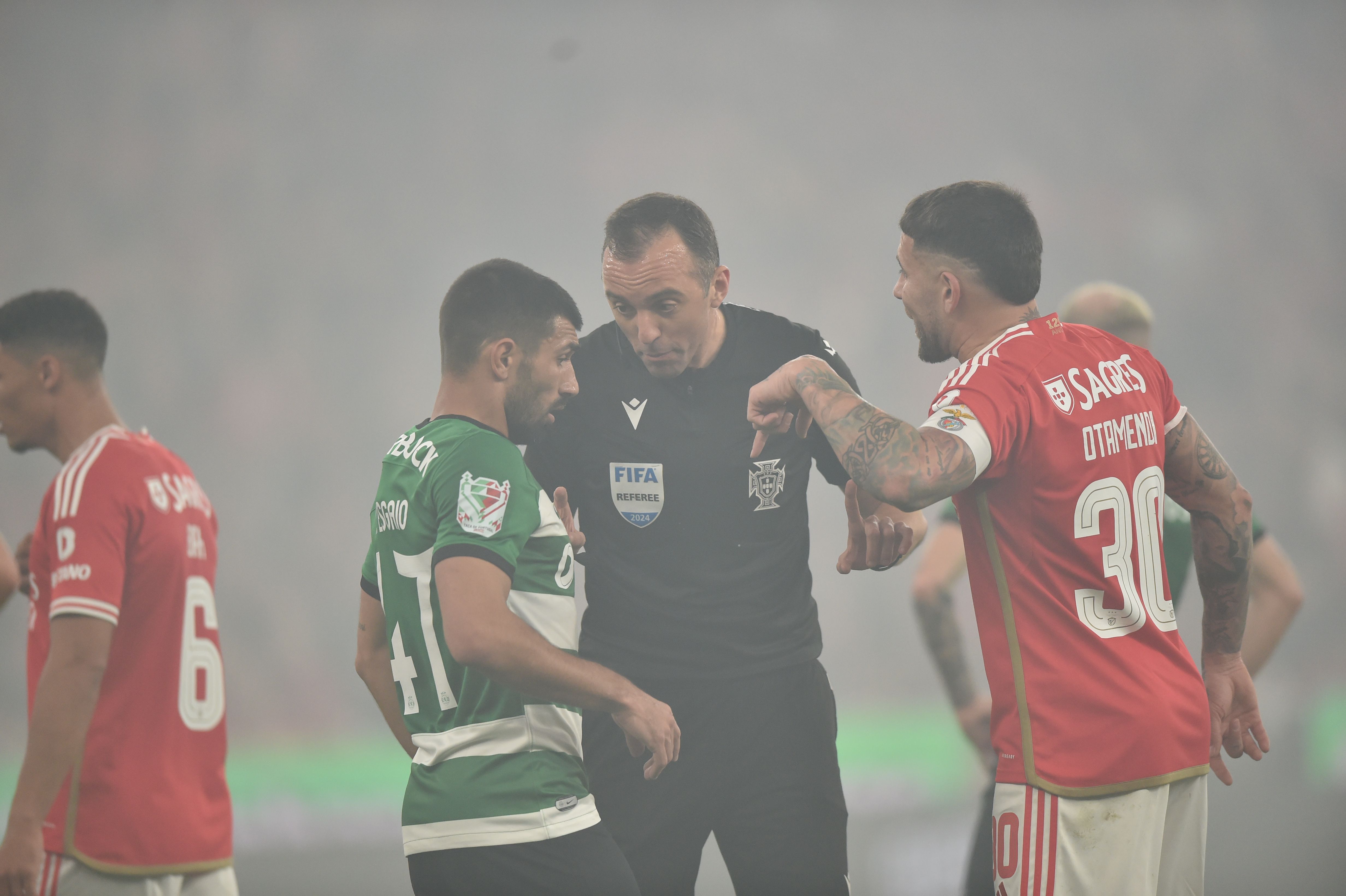 Em direto: o rescaldo do dérbi da Taça de Portugal