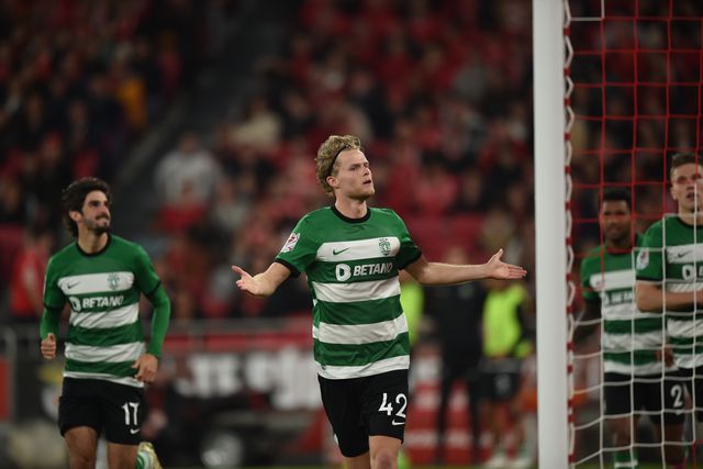 Sporting: «Missão cumprida», diz Hjulmand