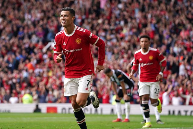 «Nunca quisemos que Ronaldo fosse para o Manchester City»