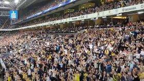 Fenerbahçe adia decisão de deixar liga turca após AG com mais de 20 mil adeptos