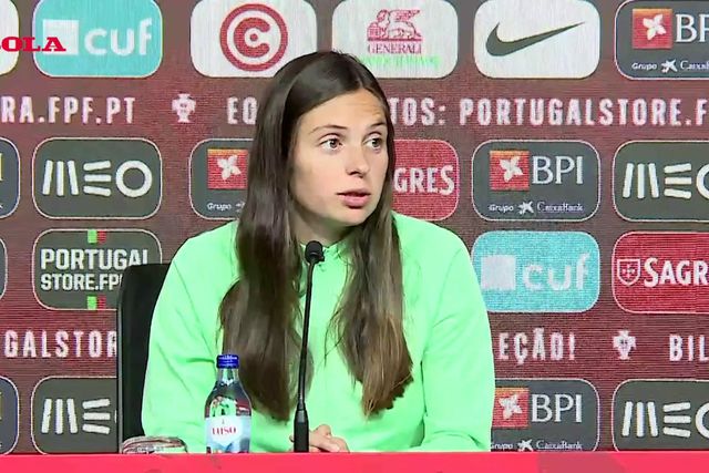 Andreia Faria e Joana Martins avaliam Bósnia