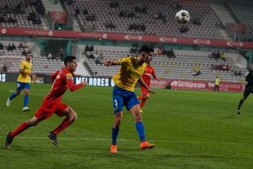 Estoril: doze jogos depois, a defesa não terá Vital