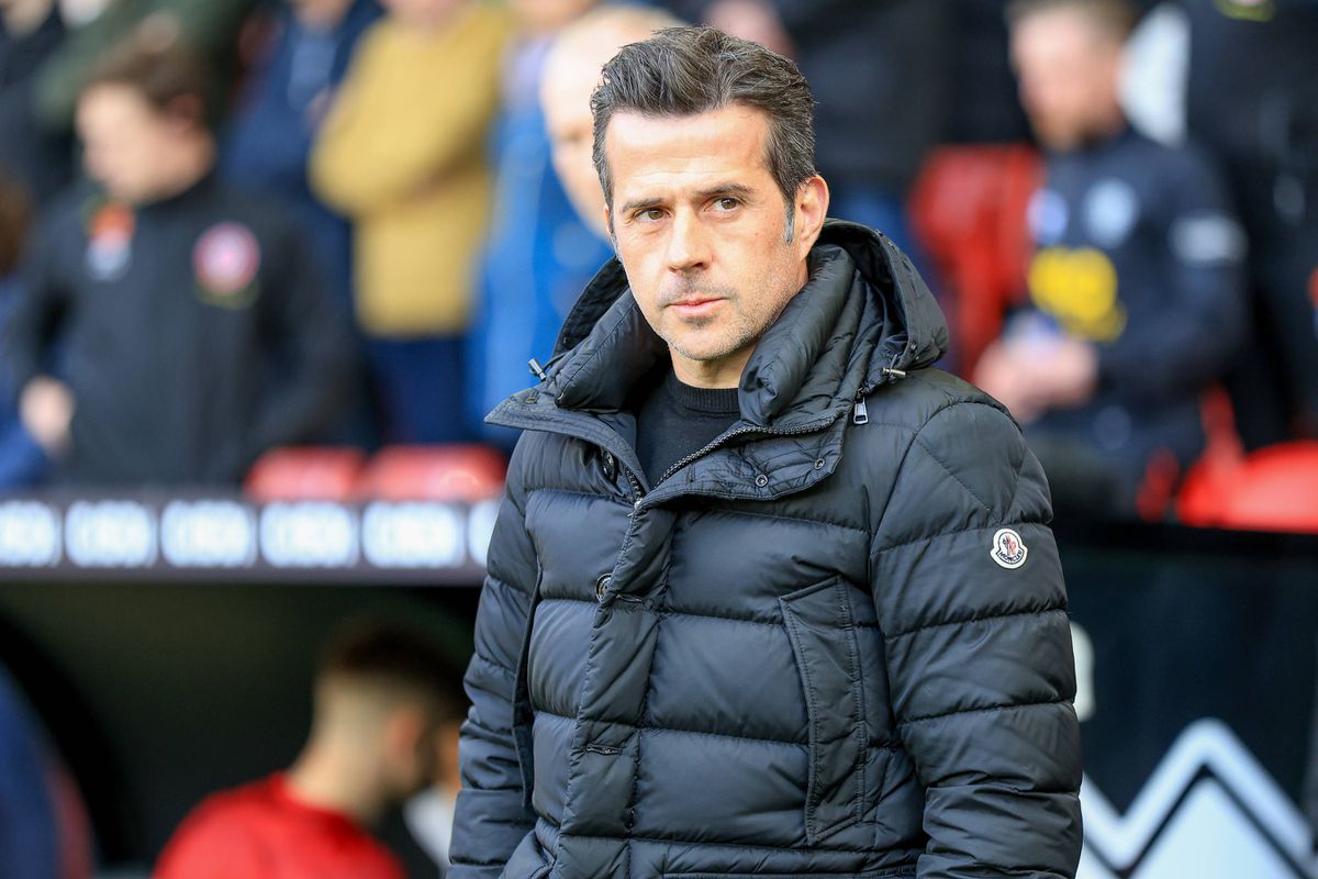 Marco Silva: «Chelsea? Um clube que gastou tanto dinheiro num curto período...»