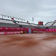 Estoril Open: chuva altera ordem de jogos de terça-feira