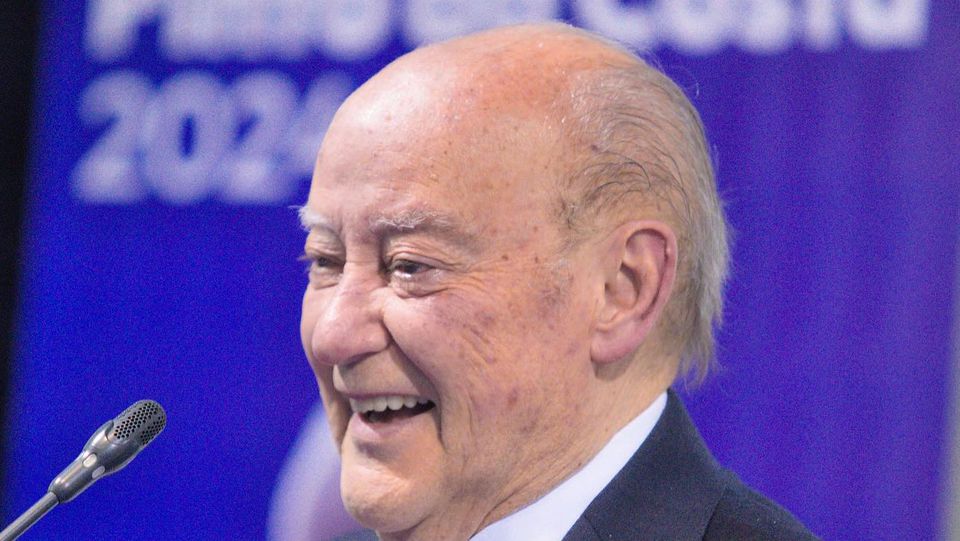 Pinto da Costa oficializa novo CFO