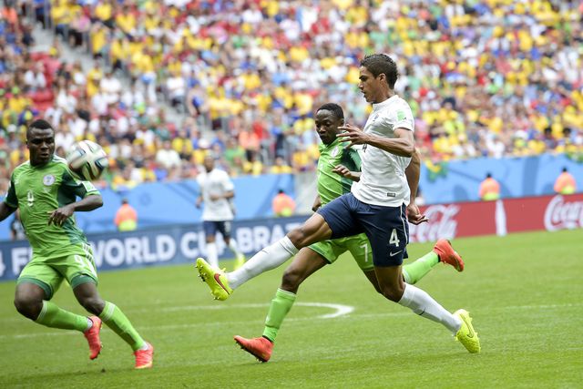 «Destruí o meu corpo»: Varane alerta para as concussões cerebrais e liga-as aos piores jogos