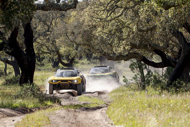 Estrelas do Dakar em ação até domingo no Rally-Raid Portugal