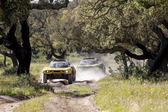 Estrelas do Dakar em ação até domingo no Rally-Raid Portugal