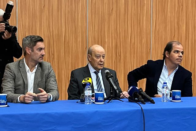 Pinto da Costa: «Quadro financeiro será melhor dentro de um ano»
