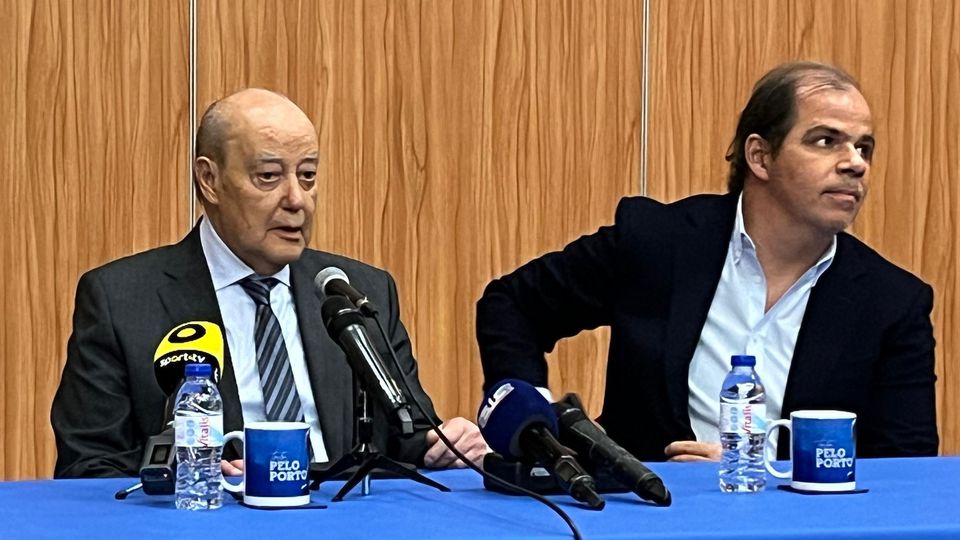 Pinto da Costa: «Quadro financeiro será melhor dentro de um ano»