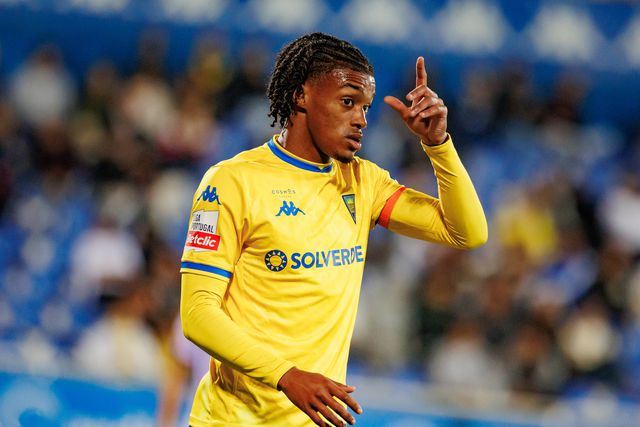 Estoril: Wagner Pina «terá uma carreira brilhante»