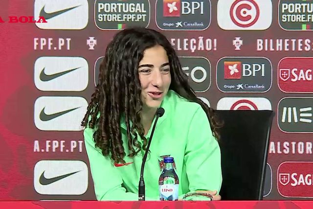 Joana Martins e Andreia Faria descrevem-se