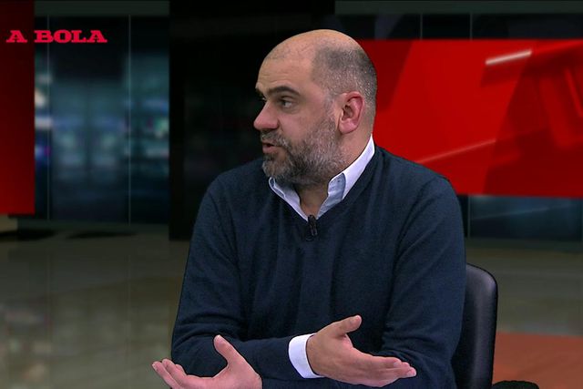 «Não tenho a certeza se o árbitro errou, mas o Diogo Costa errou»