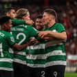 Destaques do Sporting: Suécia passa, Dina... marca