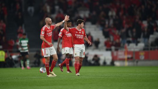 Benfica: «Vamos voltar à carga no sábado», diz Aursnes