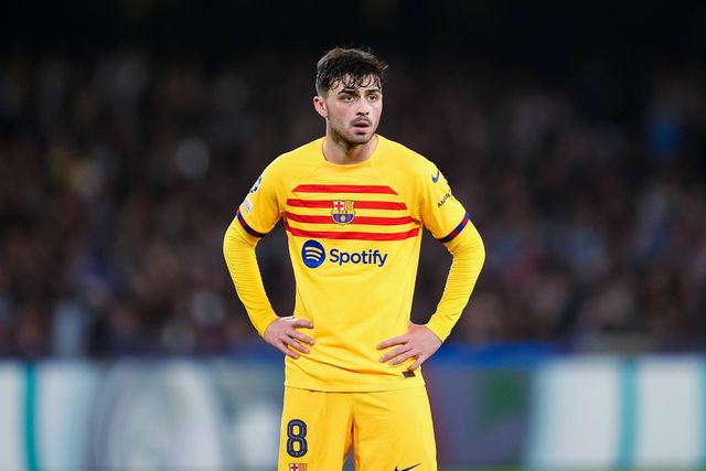 Barcelona: o estranho objetivo de Pedri para daqui a 10 anos