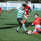 Benfica-Sporting: Acompanhe em direto o dérbi a contar para a Liga Revelação 