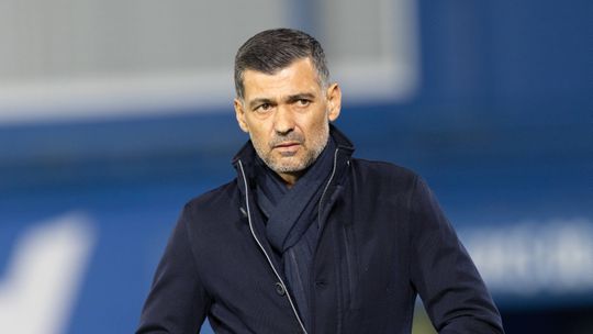 Sérgio Conceição prevê atmosfera adversa em Guimarães