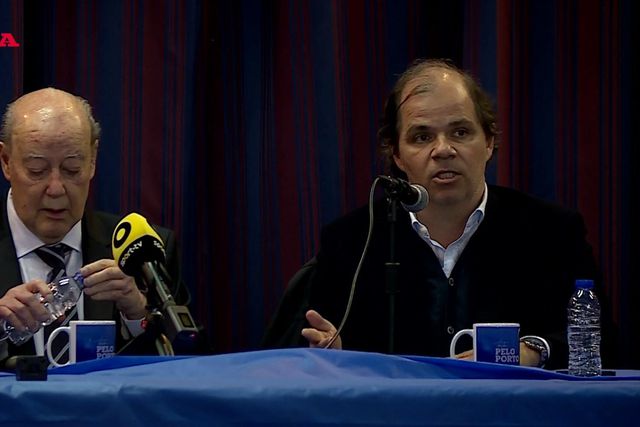 «FC Porto não tem um problema financeiro, tem de tesouraria»