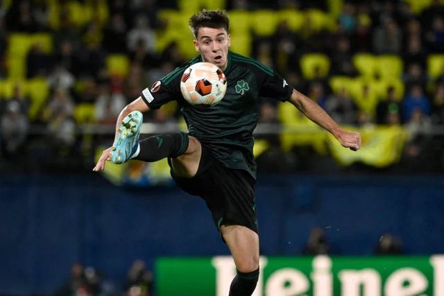 Mercado Sporting: gregos confirmam proposta por Vagiannidis