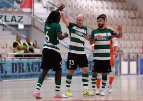 Formato da UEFA Futsal Champions League muda a partir da próxima época