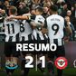 VÍDEO: Tonali marcou quase sem ângulo na vitória do Newcastle (resumo)
