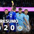VÍDEO: Manchester City regressa às vitórias na Premier League (resumo)