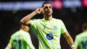 Ferrán Torres decide e há ‘El Clásico’ na final da Taça do Rei