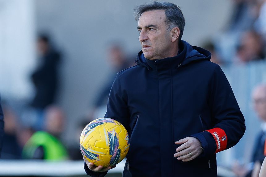 Carlos Carvalhal tem superado todos os obstáculos desde que regressou ao clube e tem projetado o SC Braga nos mais variados patamares competitivos