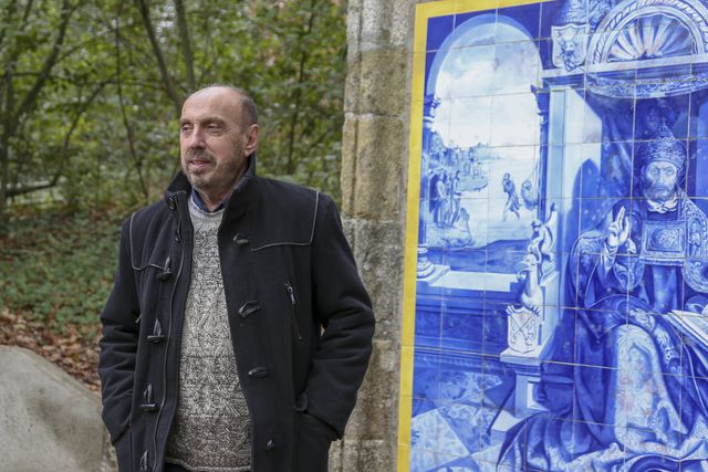 «Recordo-me de 'passar fome', porque não sabia pedir a comida que queria»