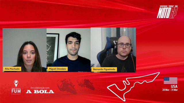 Vamos falar de Moto GP: False Start