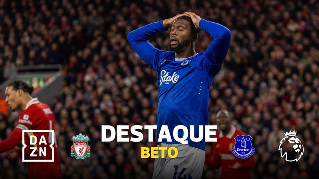 VÍDEO: Beto afinou demasiado a pontaria