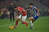 FC Porto perderam na Luz (4-1) na primeira volta