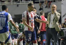 Jardim perde na estreia na Taça Sul-Americana com golo aos 90+4'