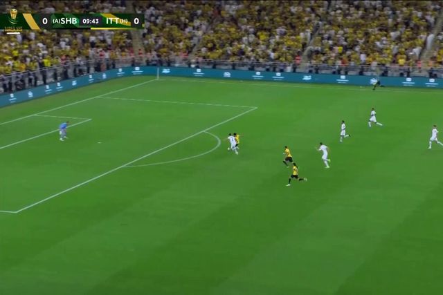 Danilo bisou na compensação