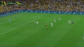 Vídeo: o bis de Danilo que colocou o Al Ittihad na final da Taça saudita