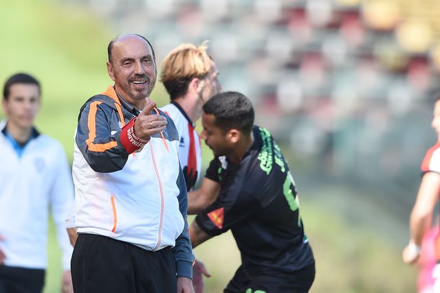 «Tive convites de Sporting, Benfica e FC Porto e só não aceitei… por ser burro!»