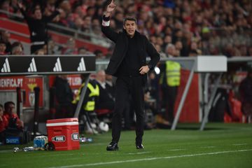 Bruno Lage: «Título? Somos favoritos é a vencer esta eliminatória da Taça»