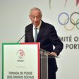 Até o Presidente da República já se manifestou sobre polémicas no desporto. FOTO MIGUEL NUNES